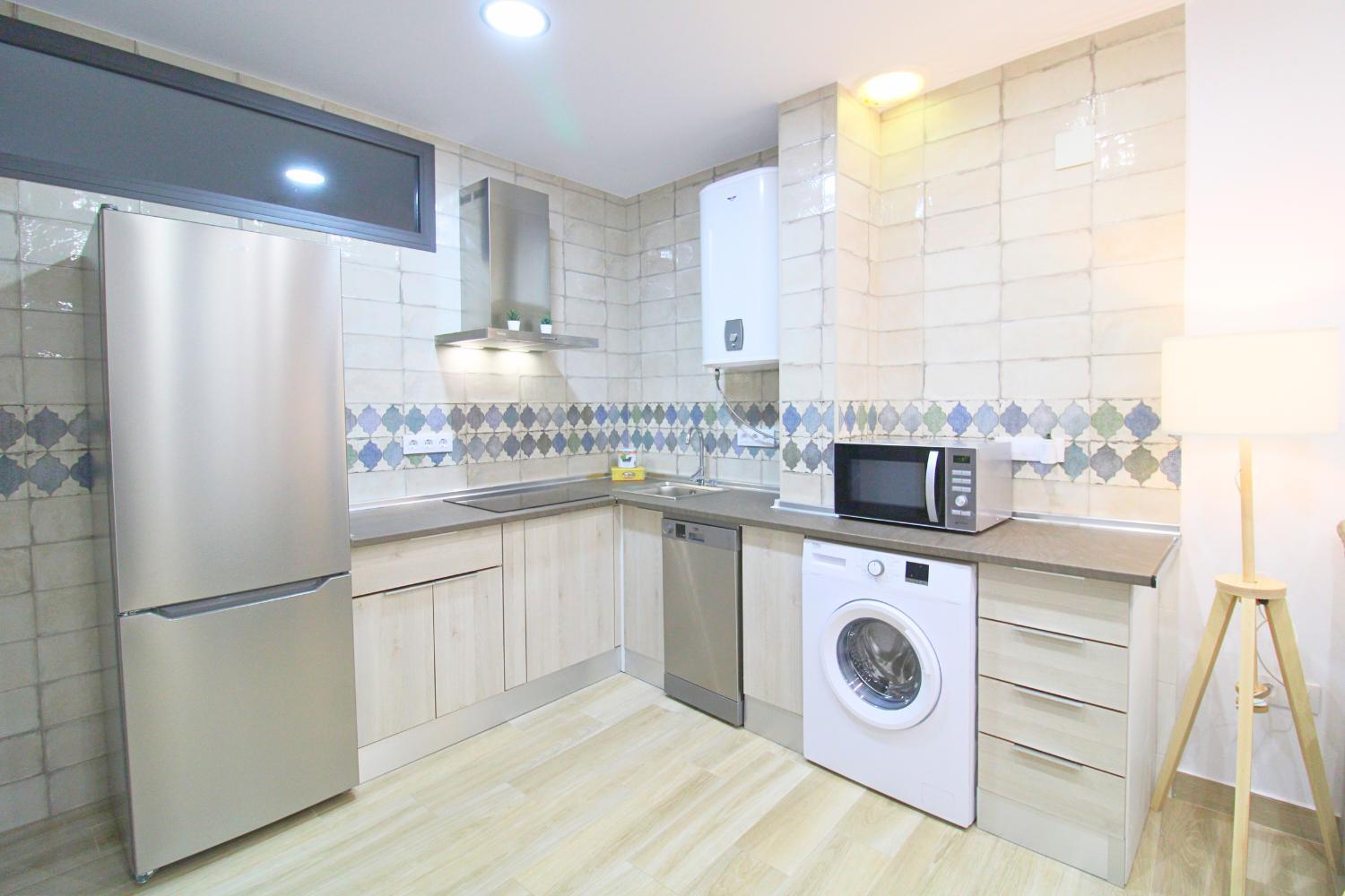 Apartamento La Gruta - Nogal By Sierra Viva Арасена Екстер'єр фото